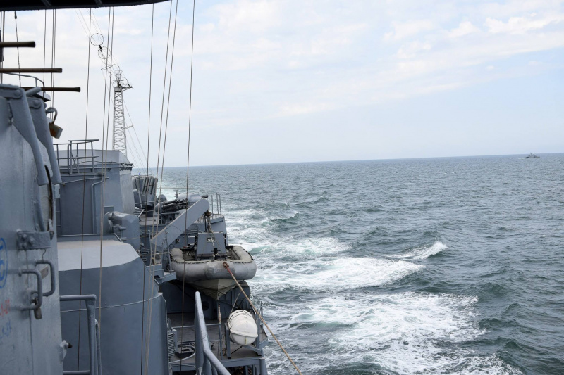 Українські військові проводять навчання з захисту Чорноморського узбережжя: з'явилися вражаючі фото