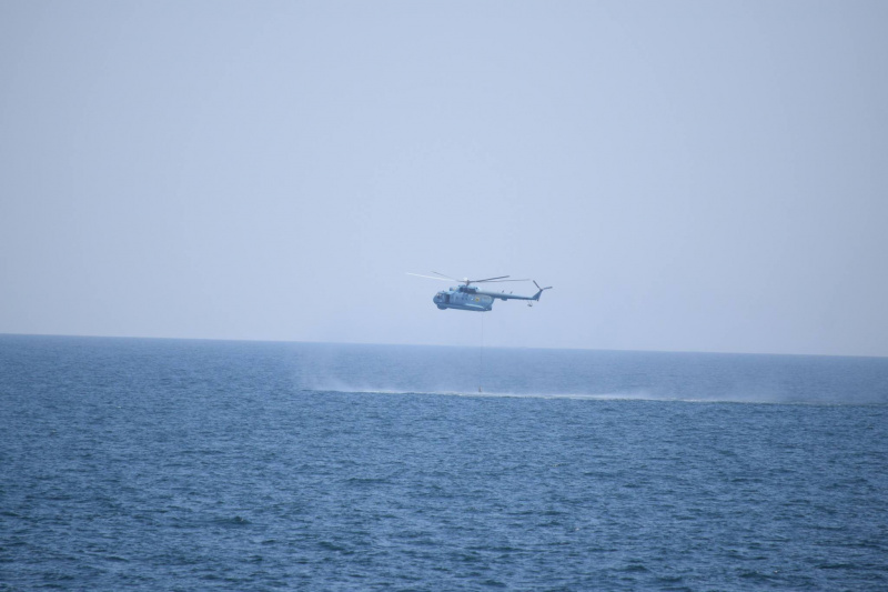 Українські військові проводять навчання з захисту Чорноморського узбережжя: з'явилися вражаючі фото