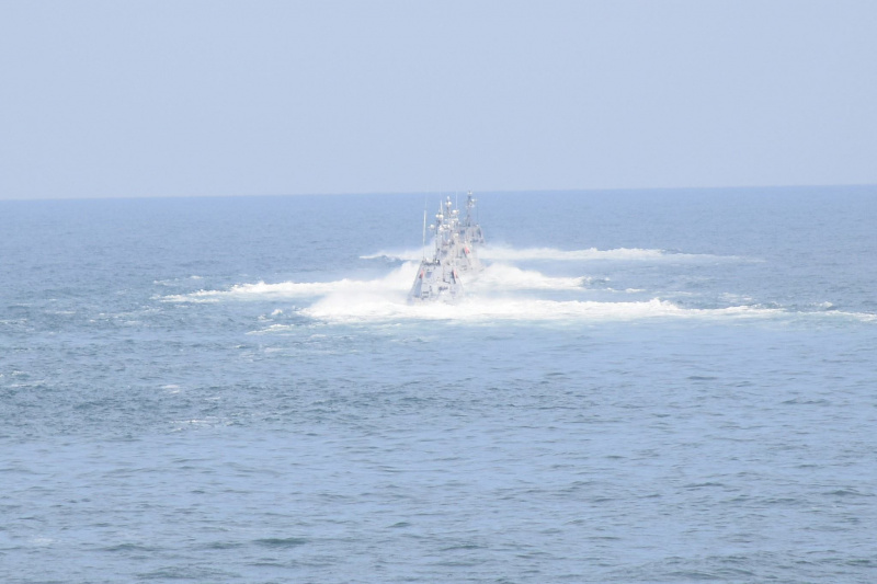 Українські військові проводять навчання з захисту Чорноморського узбережжя: з'явилися вражаючі фото