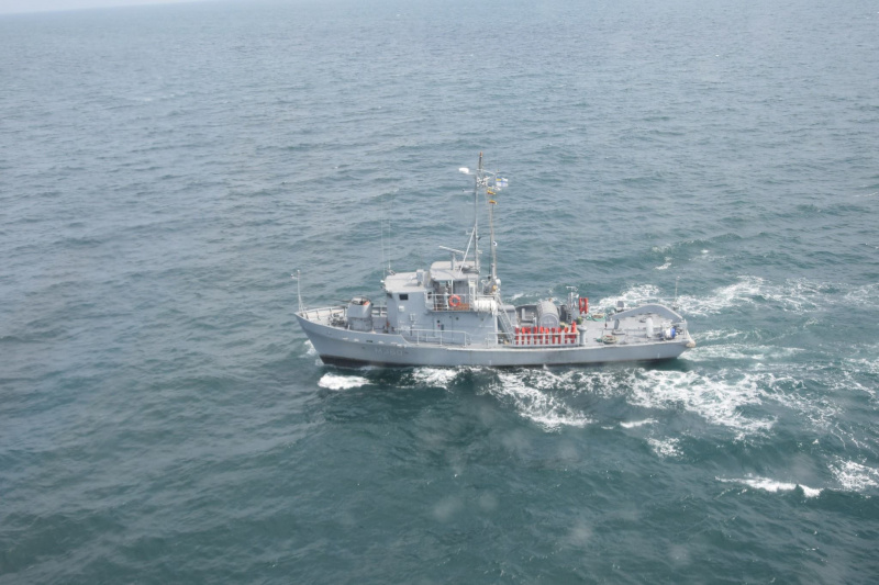 Українські військові проводять навчання з захисту Чорноморського узбережжя: з'явилися вражаючі фото