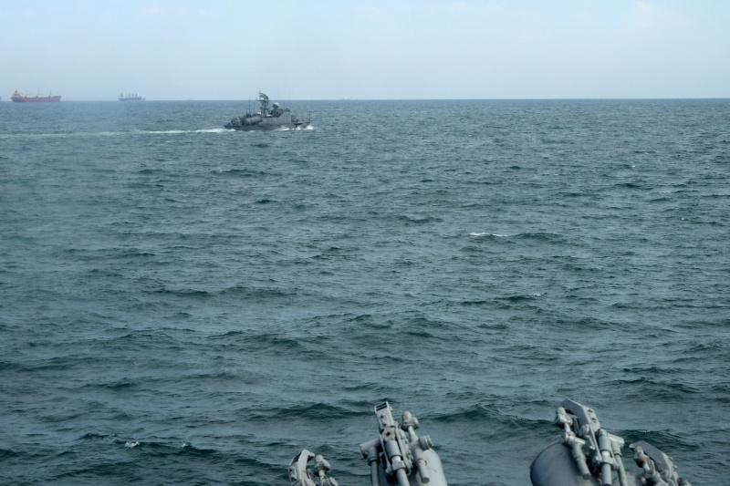 Українські військові проводять навчання з захисту Чорноморського узбережжя: з'явилися вражаючі фото