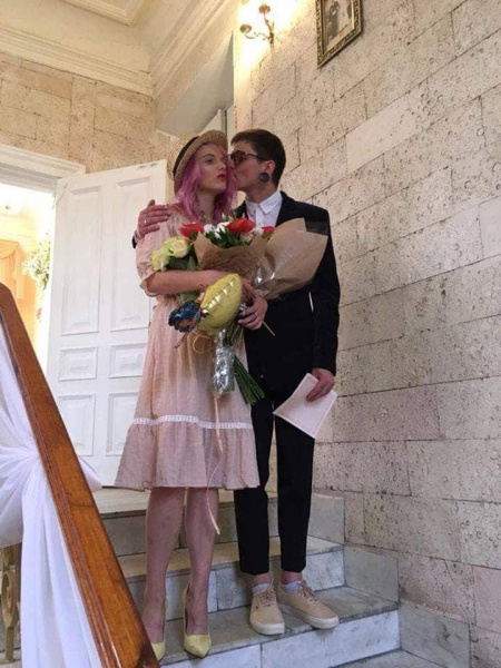 Свадебный август: в Киеве рекордное количество пар поженились в "счастливые даты"