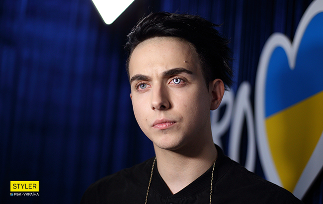 Палаючий MELOVIN, диво в пір'ї і бізони: фоторепортаж з фіналу Нацвідбору на Євробачення 2018