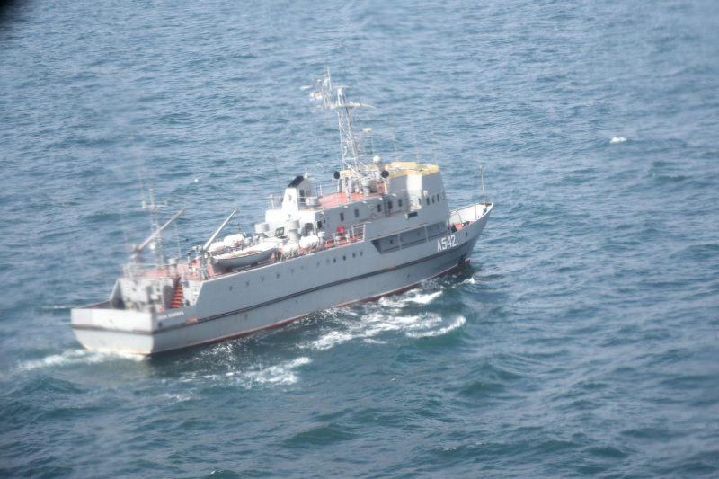 Українські військові проводять навчання з захисту Чорноморського узбережжя: з'явилися вражаючі фото