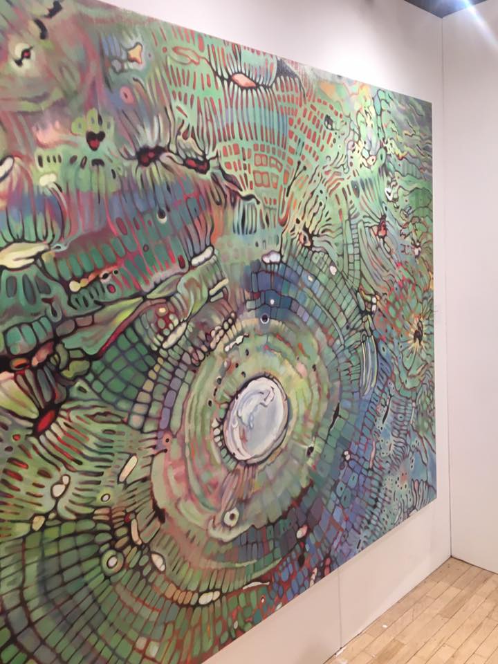 Британцы наградили украинскую художницу "за выдающееся мастерство"