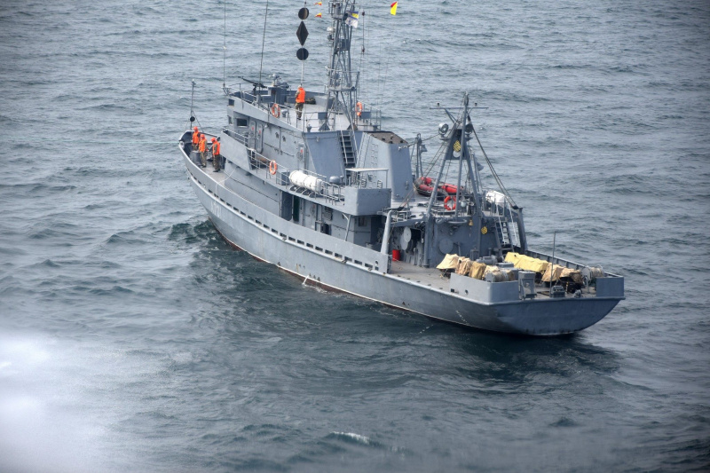 Українські військові проводять навчання з захисту Чорноморського узбережжя: з'явилися вражаючі фото