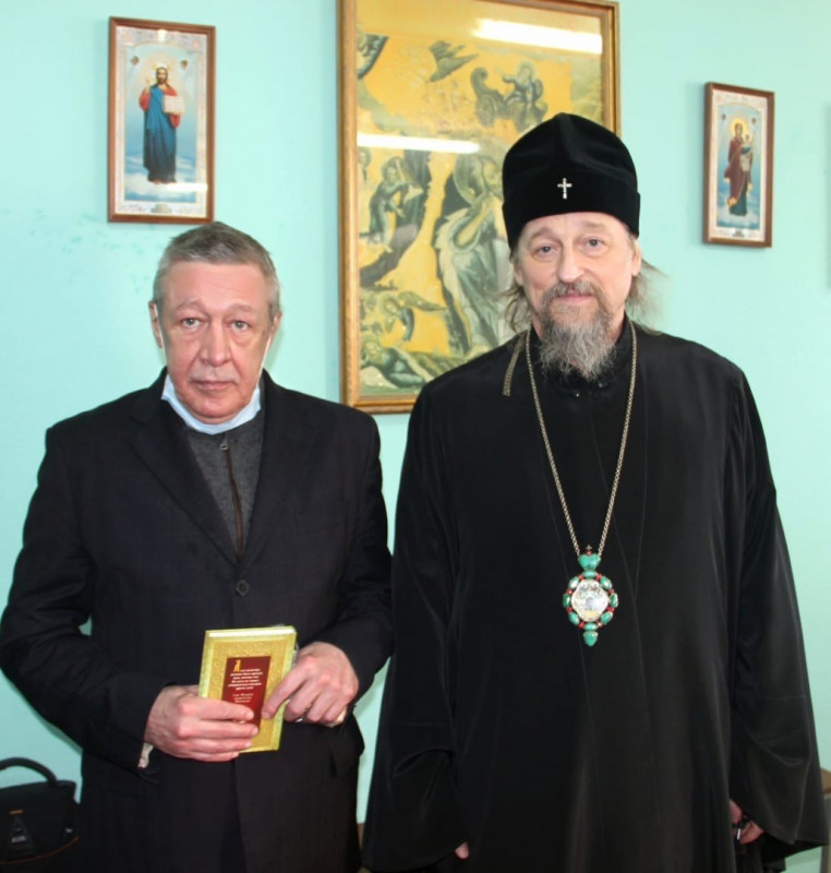 З'явилися перші фото Єфремова з бєлгородського СІЗО