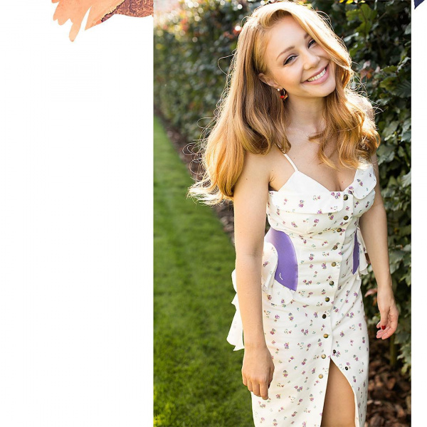 "Лучик света": Тина Кароль снялась в нежной фотосессии (фото)