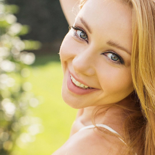 "Лучик света": Тина Кароль снялась в нежной фотосессии (фото)