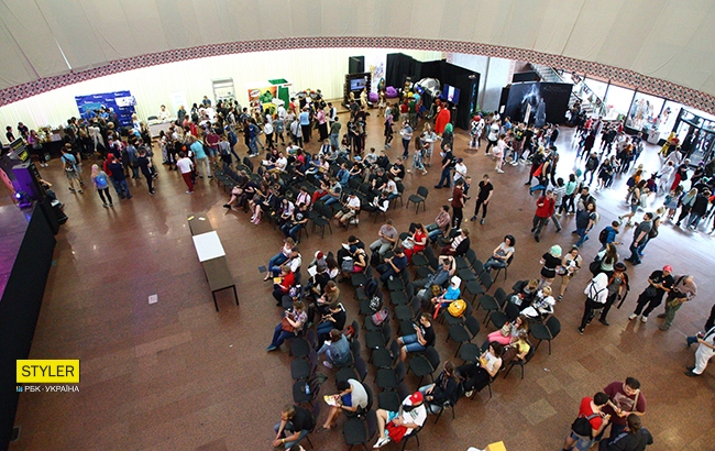 Kyiv Comic Con 2018: українці здивували кумедними нарядами на фестивалі (фото)