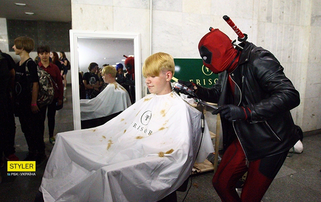 Kyiv Comic Con 2018: українці здивували кумедними нарядами на фестивалі (фото)