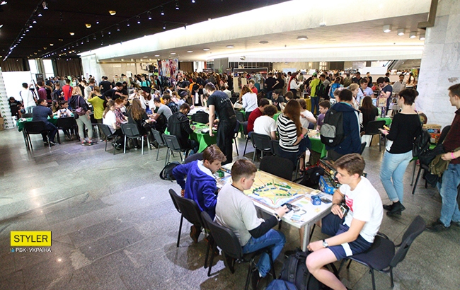 Kyiv Comic Con 2018: українці здивували кумедними нарядами на фестивалі (фото)