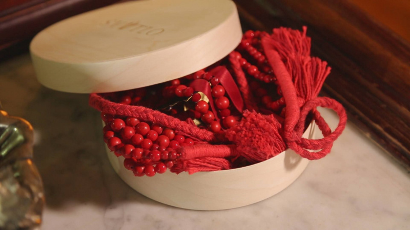 "Україна займає особливе місце на моїй карті": Монсеррат Кабальє показала свій будинок Катерині Осадчій