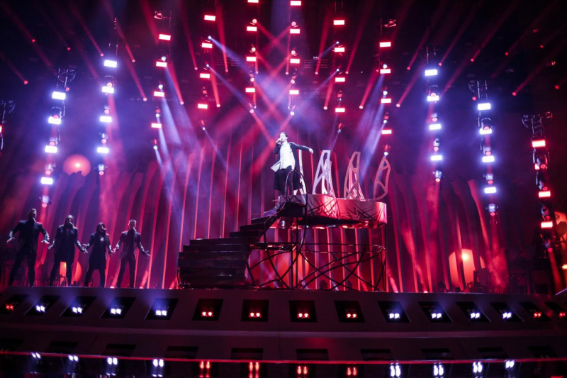 Олександр Ягольник: &quot;Український шоу-бізнес розділився на тих, хто їздить до Москви і хто принципово цього не зробить&quot;