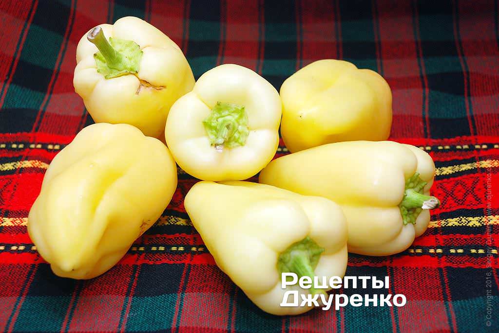 Кулінар поділився рецептом справжнього фаршированого перцю по-болгарськи