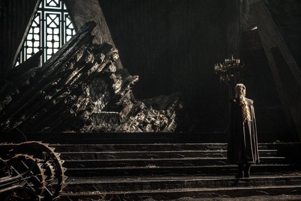 Гра престолів: HBO опублікував фото першого епізоду 7 сезону