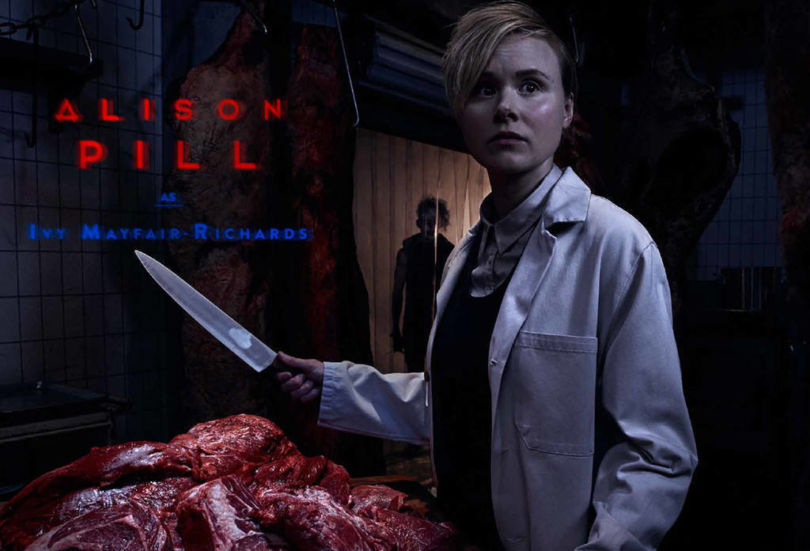 У мережі з'явилися перші знімки нових персонажів "Американської історії жахів: Культ"