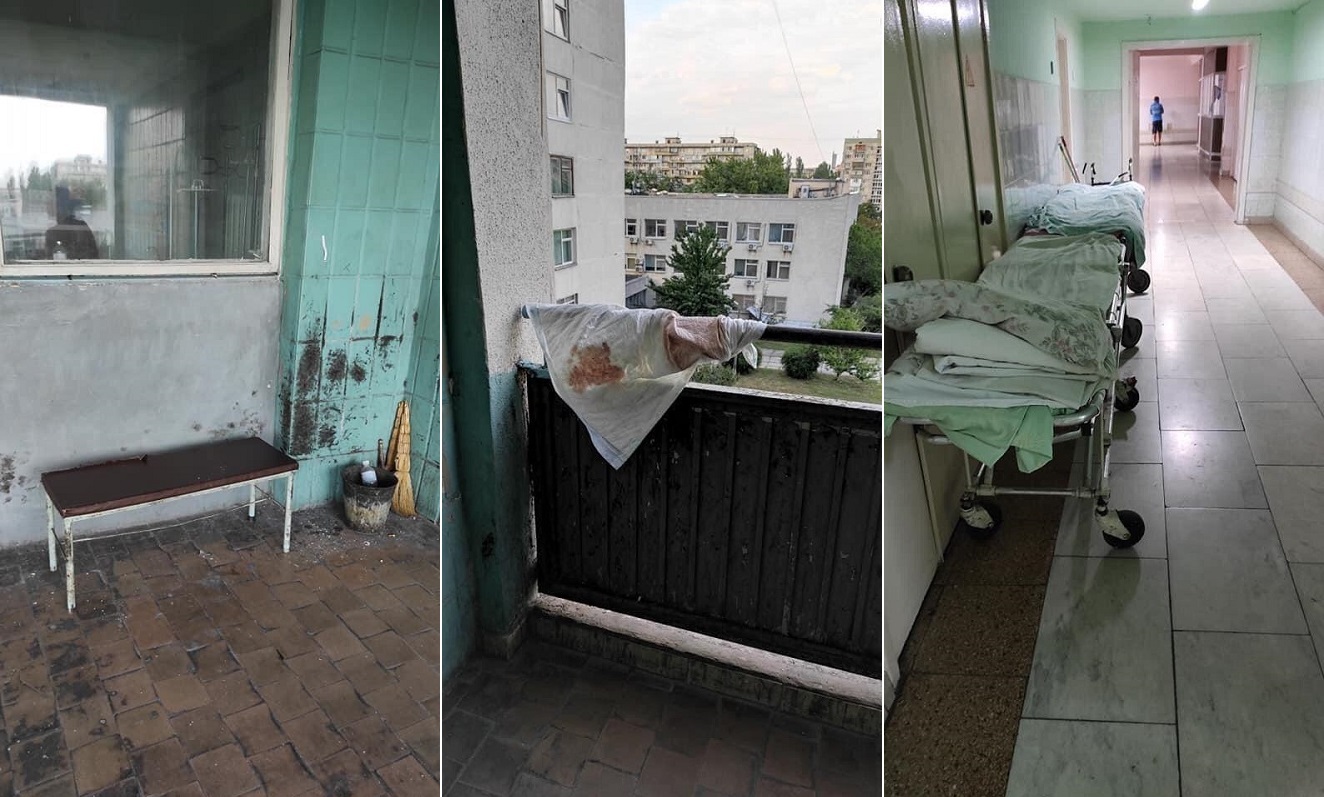 Врачи требуют оплаты "за работу": киевская больница попала в скандал из-за ужасных условий