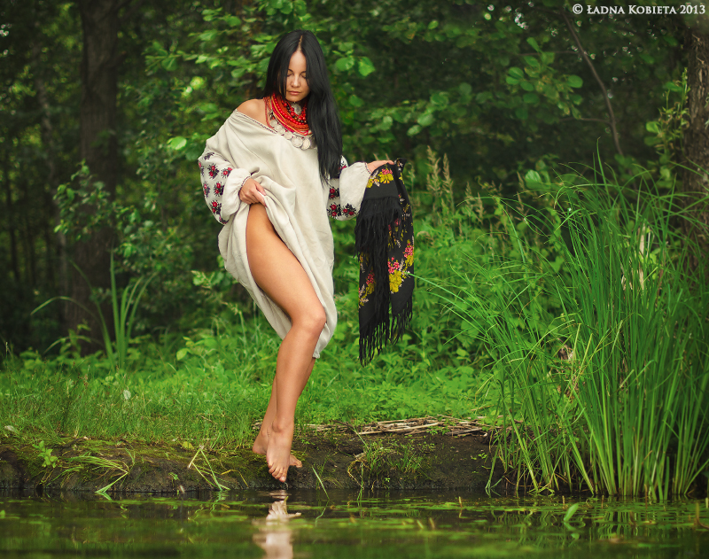 Одне захоплення: фото, що доводять дійсну красу українських жінок