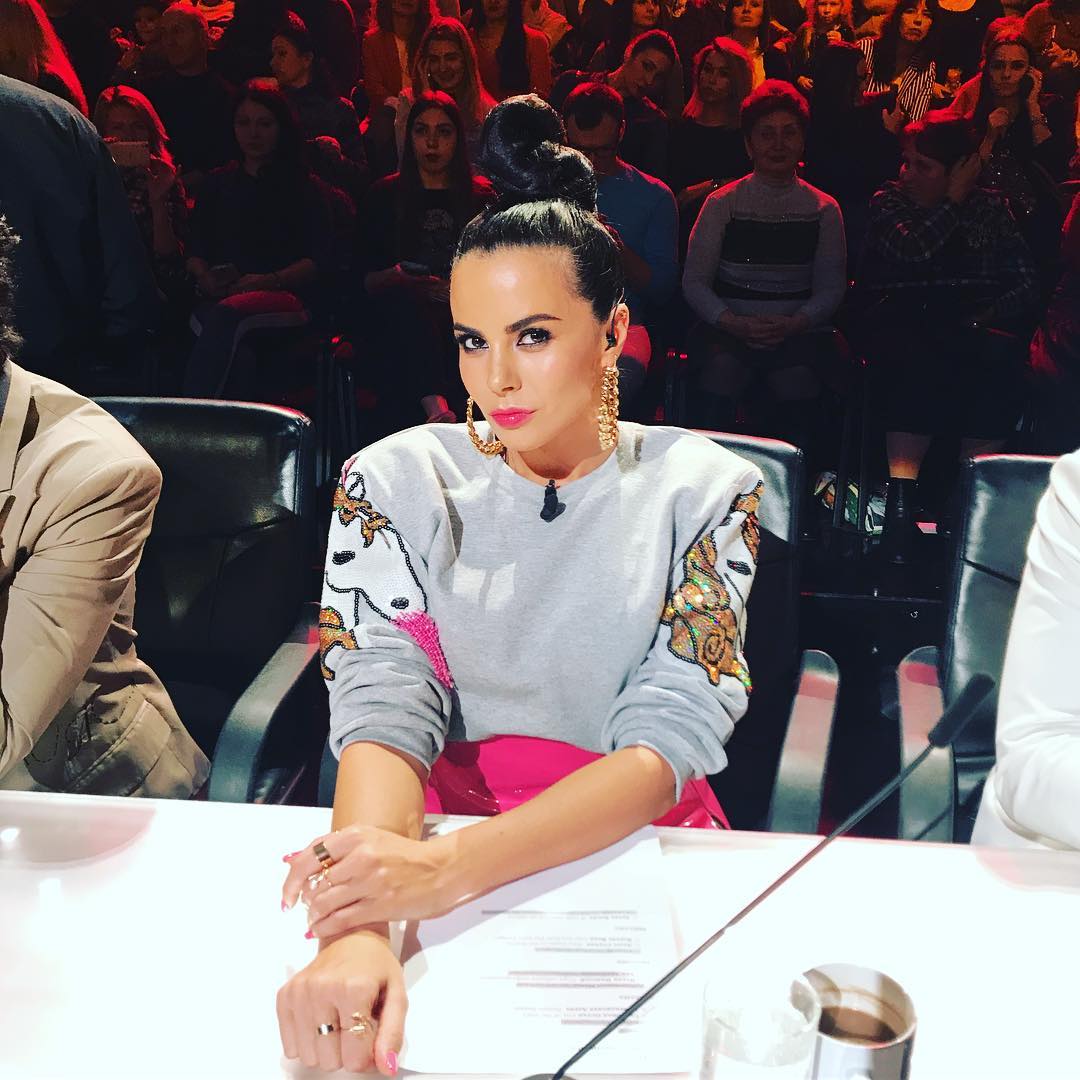 Каменських здивувала зухвалим образом в прямому ефірі Х-фактора