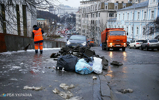 "Цирк, да и только": фото последствий освобождения Саакашвили вызвали гнев соцсетей