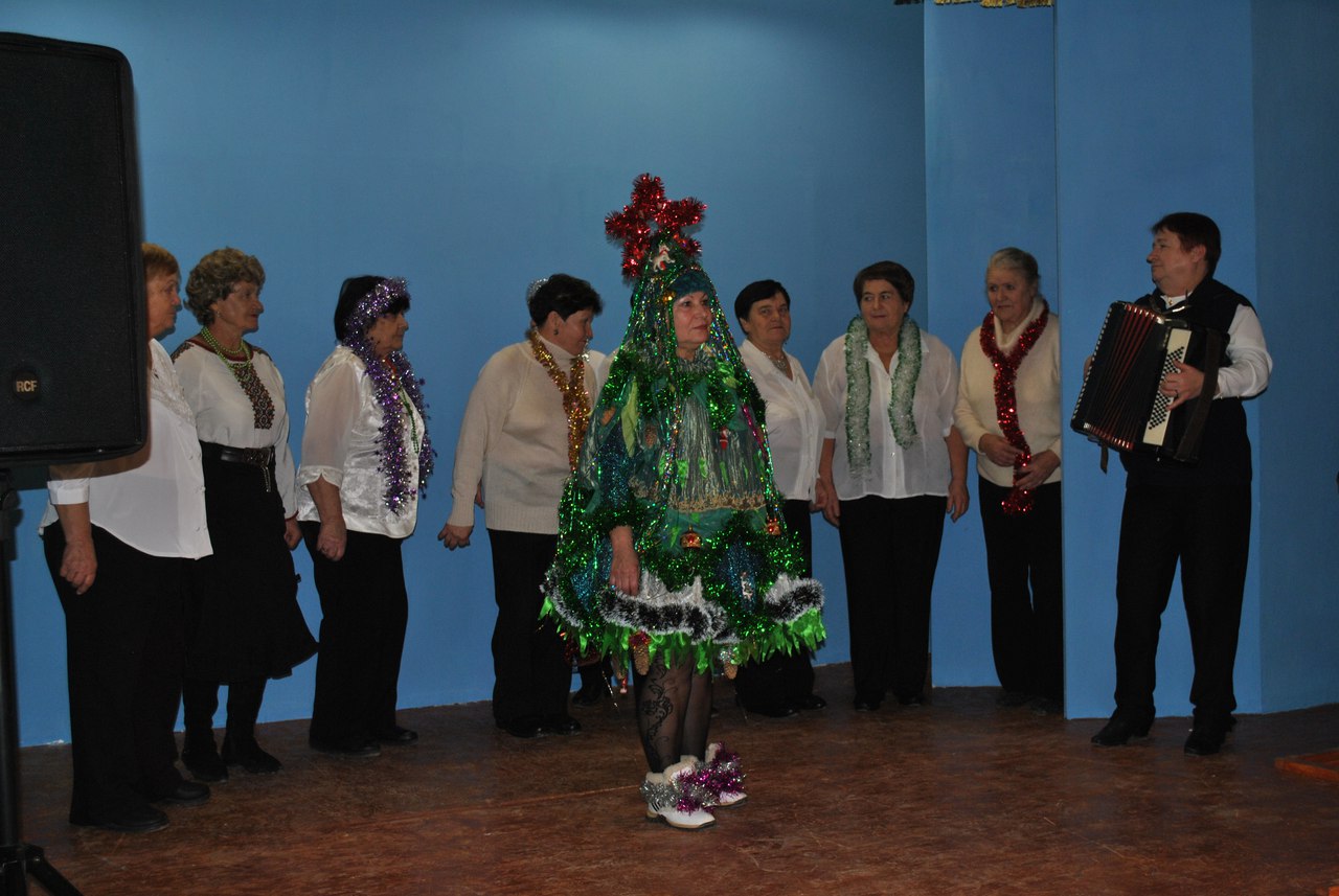 В Крыму прошел конкурс &quot;Леди Зима&quot;: соцсети рыдают от смеха (фото)