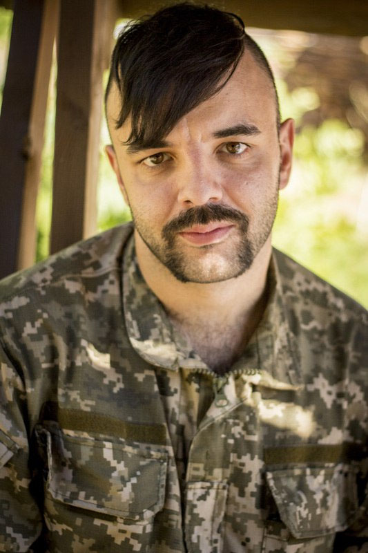 Красота спасает Украину: топ-10 самых красивых бойцов АТО и волонтеров