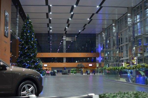 "Орки устроили шабаш": в сети показали, как выглядит "новогоднее настроение" в донецком аэропорту