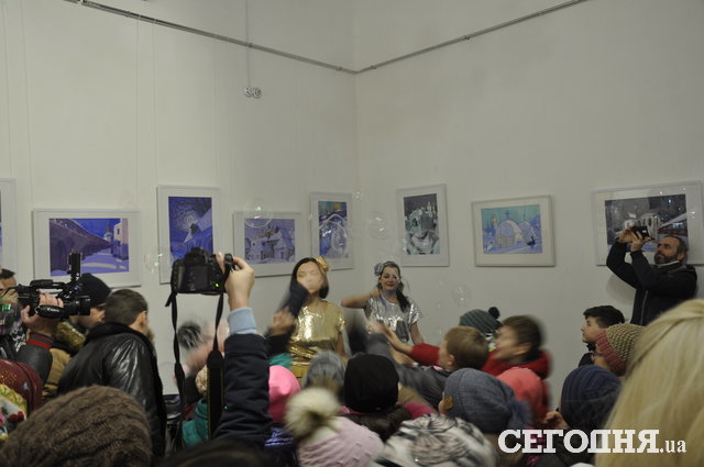 В Киеве открылась резиденция Святого Николая