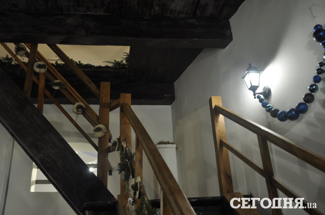 В Киеве открылась резиденция Святого Николая