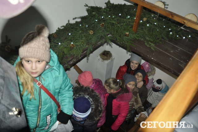 В Киеве открылась резиденция Святого Николая