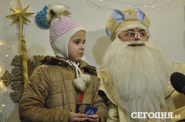 В Киеве открылась резиденция Святого Николая