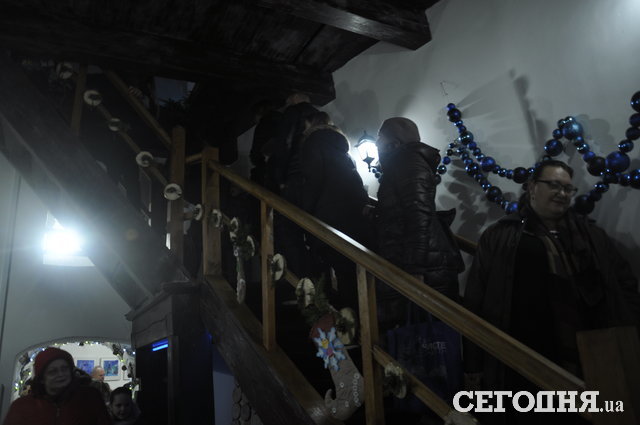 В Киеве открылась резиденция Святого Николая