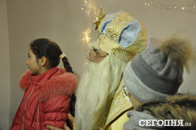 В Киеве открылась резиденция Святого Николая