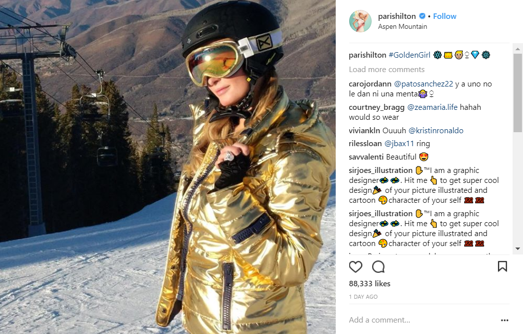 Жених Пэрис Хилтон с украинскими корнями порадовал невесту кольцом за $2 млн