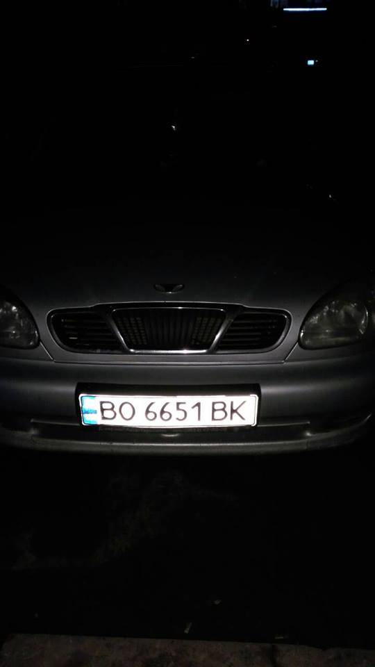 У Тернополі мати врятувала свою дитину від таксиста-"бидла"