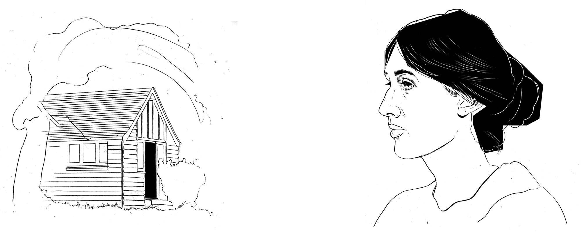 Вірджинія Вулф: Google присвятив дудл легендарній феміністці