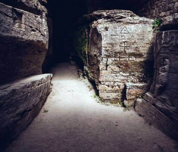 Україна невідома: у Вінницькій області існує найстаріший у світі дохристиянський слов'янський храм