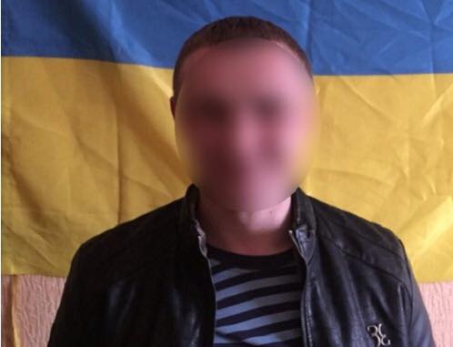 Поліція затримала "мінера" поруч з місцем злочину