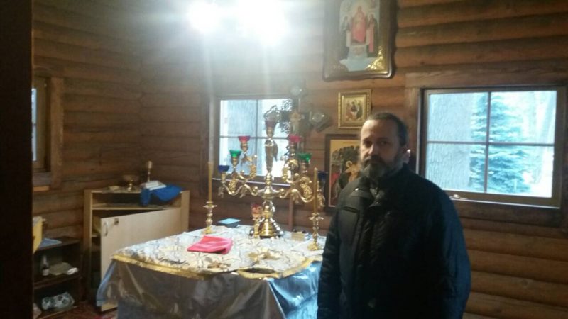 В Києві пограбували храм УПЦ МП: стали відомі подробиці