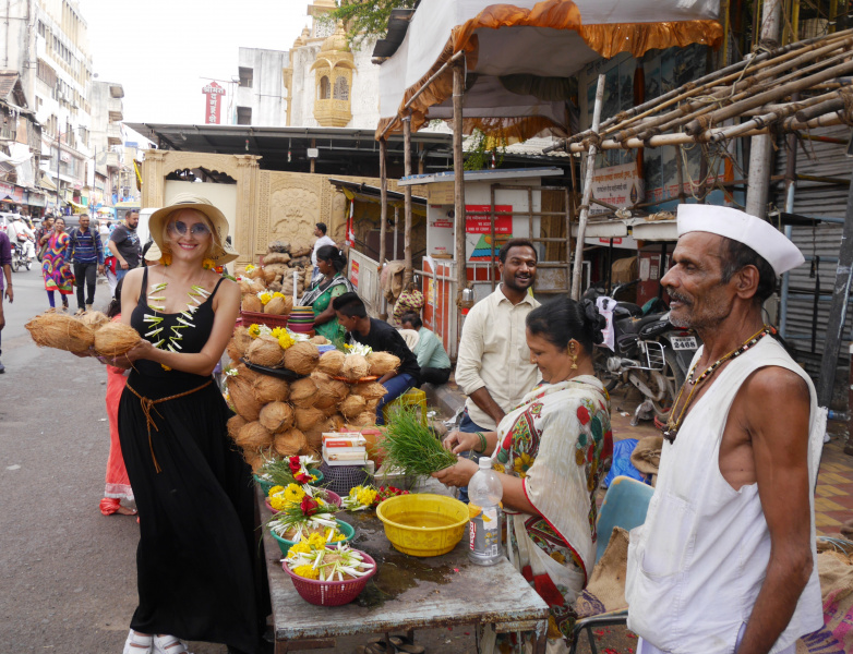 &quot;Мене вразило, як живуть люди&quot;: Ірина Федишин відкрила для себе нову країну