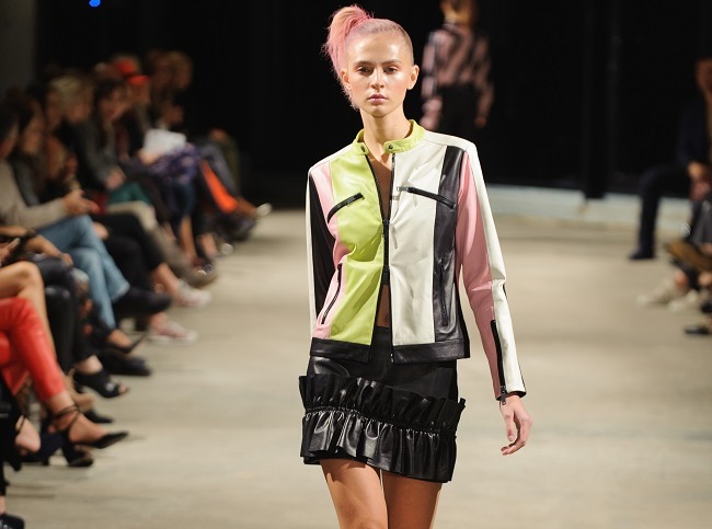 Назад в 90-е: модные тренды сезона весна/лето-2017 от украинских дизайнеров. Часть вторая