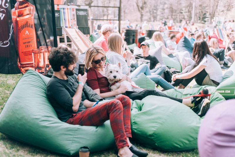 25 тисяч кавоманів відкрили фестивальний сезон на Coffee Festival Kyiv