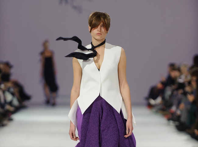 Назад в 90-е: модные тренды сезона весна/лето-2017 от украинских дизайнеров. Часть вторая