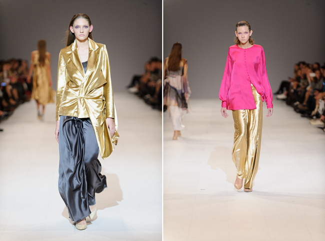 Назад в 90-е: модные тренды сезона весна/лето-2017 от украинских дизайнеров. Часть вторая