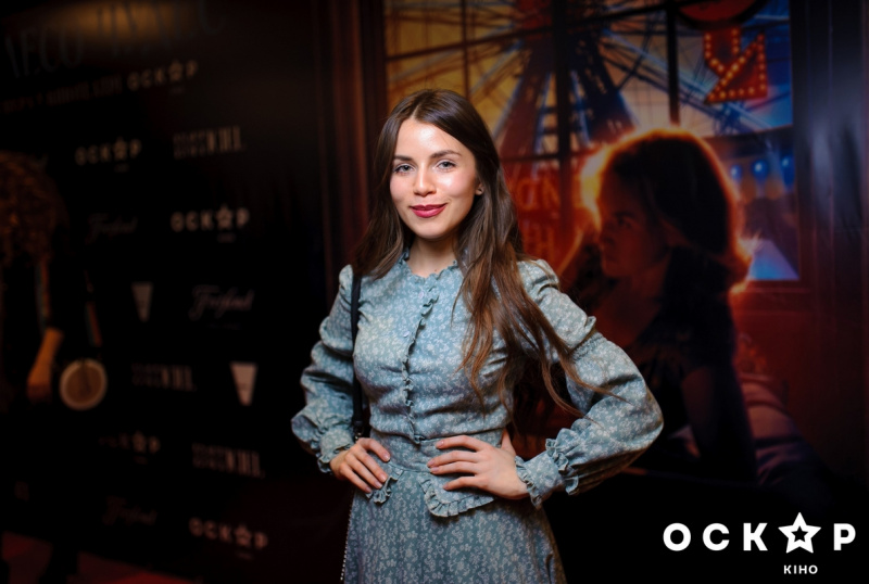 Олена Кравець, Віка з "НеАнгелів" та інші зірки на прем'єрі фільму "Колесо чудес" (фото)