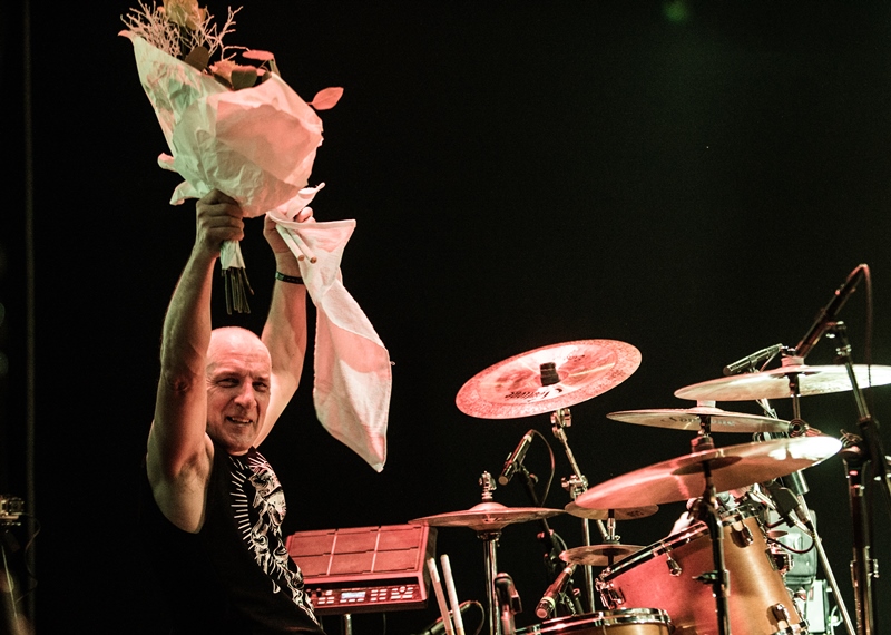 Мелодии из Карпат: группа KARNA поразила фанов грандиозным живым выступлением в Киеве