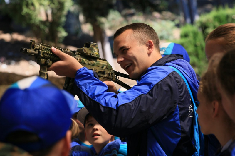 "Боевые буряты": в сети показали, как дети проводят время в "Артеке" в оккупированном Крыму (фото)