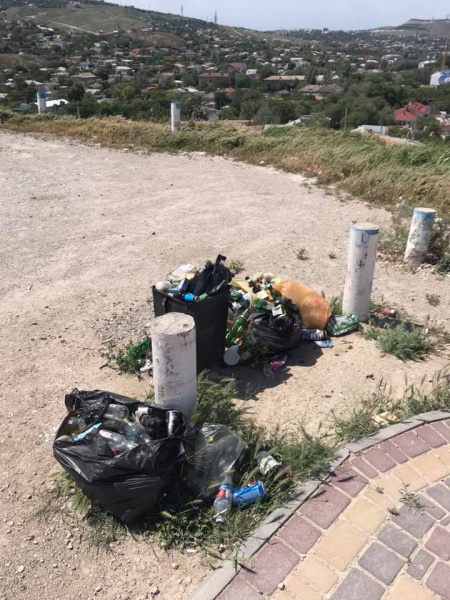 "Де люди?": в мережі показали свіжі фото з окупованого Криму