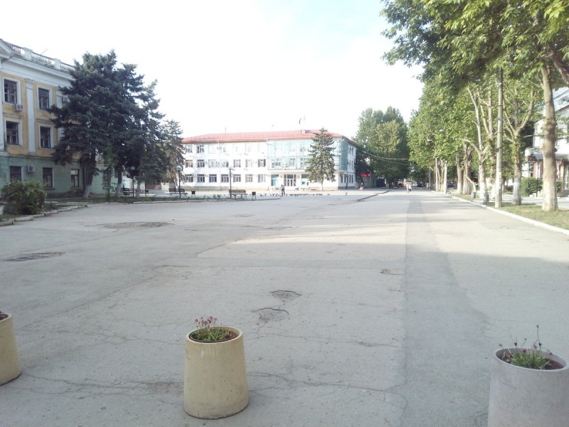 "Де люди?": в мережі показали свіжі фото з окупованого Криму